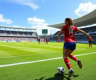 seleção feminina