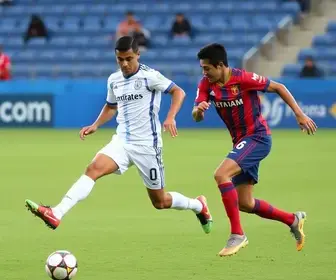 CRB empate contra o Fortaleza