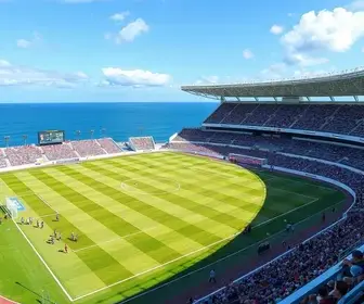 Fortaleza empata com Náutico