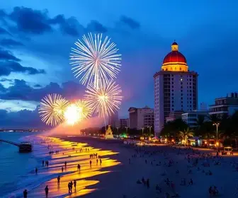 Réveillon 2027 Fortaleza